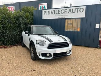 mini mini f60 1.5 136 ch pack jcw
