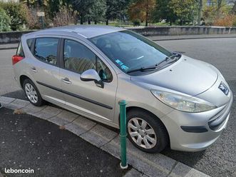 voiture peugeot