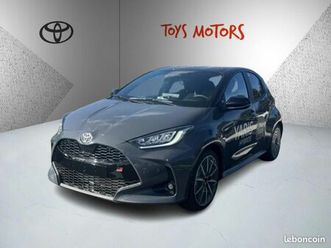 toyota yaris hybride 130h gr sport