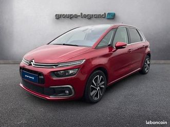 citroen c4 spacetourer bluehdi 130ch s&s feel e6.d-temp