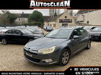 citroen c5 1.6 hdi110 fap confort