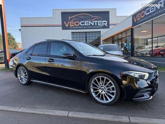 mercedes classe a berline 180d 7g-dct amg line reprise possible