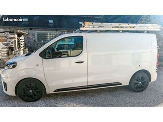 toyota proace 180ch boîte auto