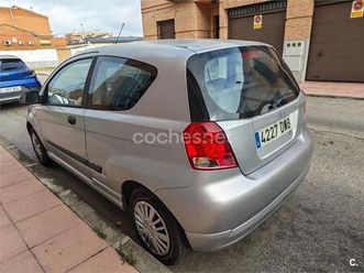 chevrolet kalos 1.2 se
