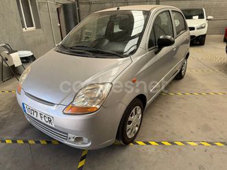 chevrolet matiz 1.0 s