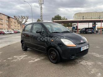 chevrolet matiz 1.0 se