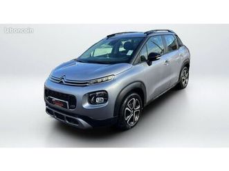 citroën c3 aircross bluehdi 100 s&s bvm6 feel