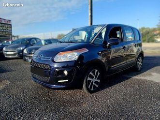 citroën c3 picasso 1.6 hdi 90 confort