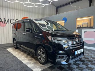 honda stepwagon €26950! 2019 honda stepwagon 7 sea