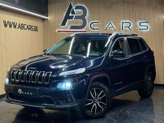 jeep cherokee 2.2 mjd 4wd