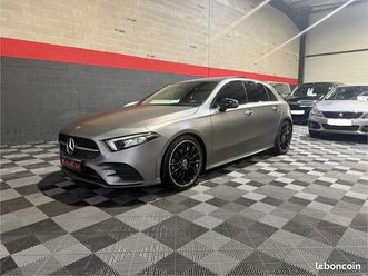 mercedes classe a 200 amg line 7g-dct bva / toit ouvrant / sièges chauffants