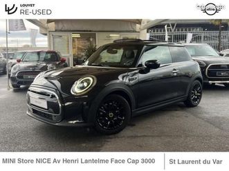 mini mini cooper se 184ch edition premium plus bva 5cv