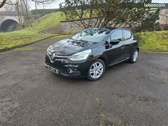 renault clio 4 0.9 tce 90 cv intens