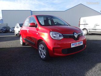 renault twingo iii sce 75 zen