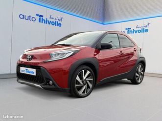 toyota aygo x 1.0 vvt-i 72 s-cvt design