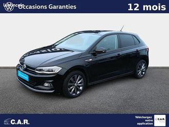 volkswagen polo 1.0 tsi 95 s&s bvm5 carat