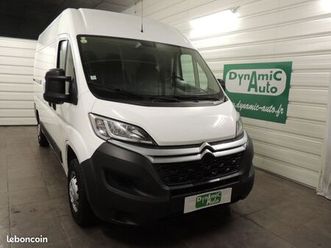 citroen jumper fg 30 l2h2 2.2 bluehdi 140 s&s club