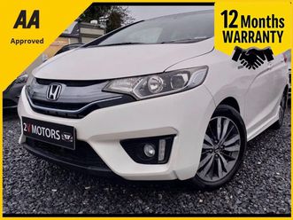 ud83dudd35 honda fit gp5 1.5 petrol hybrid 5dr automatic