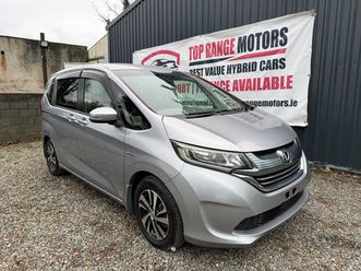 honda freed **2016**