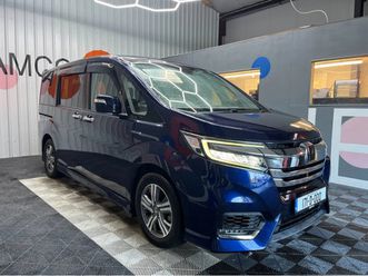 honda stepwagon €22950! 2017 honda stepwagon 7 sea
