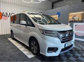 honda stepwagon €25950! 2019 honda stepwagon 7 sea