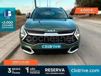 kia sportage 1.6 tgdi phev tech 4x4