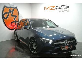 mercedes classe a 250 e 8g-dct amg line / garantie 12 mois