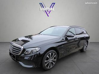 mercedes classe e break 300 de 194+122ch avantgarde line 9g-tronic