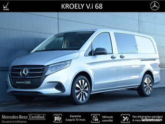 mercedes vito mixto 119 cdi long - 49 990 ht