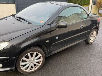 206 cc roland garros rc line