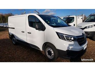 renault trafic iii fg l1h1 3t 2.0 blue dci 130ch confort