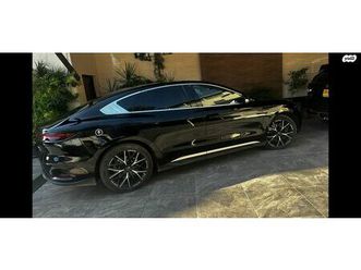 executive חשמלי אוט׳ (518 כ״ס)