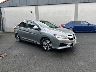 honda grace 2015 automatic hybrid