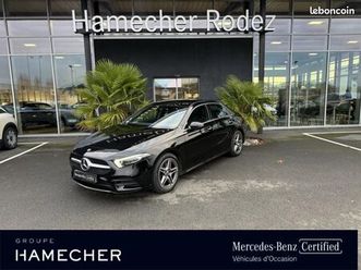 mercedes-benz classe a berline 250 e 160+102ch amg line 8g-dct 8cv