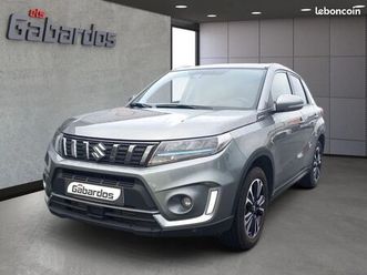 suzuki vitara 1.4l boosterjet 129 cv hybrid style 4x2