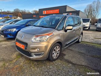 citroën c3 picasso hdi 90 fap exclusive