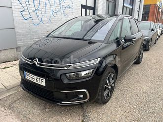 citroen c4 spacetourer bluehdi 6v origins