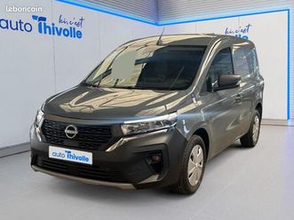 nissan townstar n-connecta l1 1.3l 130