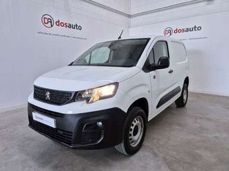 partner 1.5bluehdi s&s dcb 4x4 dangel 130