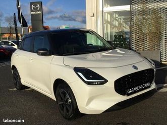 suzuki swift 1.2 hybrid 83ch pack allgrip 4x4 so color