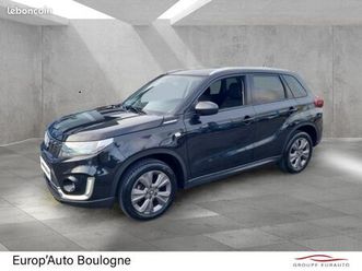 suzuki vitara 1.4 boosterjet hybrid 129ch privilège
