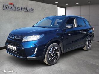 suzuki vitara hybride 110cv style auto