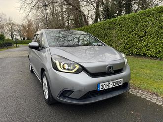 honda fit 1.5 petrol hybrid gr3 new model