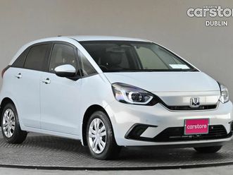 honda fit *jan 2026 pricing now* 1.5 hev e-cvt **9