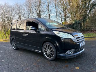 honda stepwagon 8 seater automatic!!!just pass nct