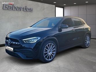 mercedes classe gla 200 cdi 150 cv 8g-dct amg line