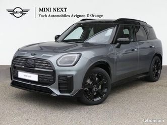 mini countryman se 313ch jcw all4