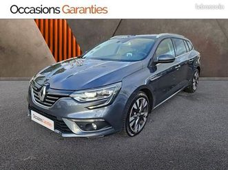 renault megane estate 1.3 tce 140ch fap intens edc