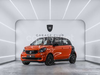 smart forfour 1.0 ss passion