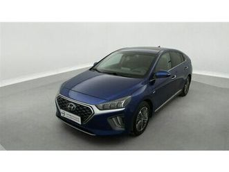 hyundai ioniq 1.6 gdi 77 kw phev navi / full led